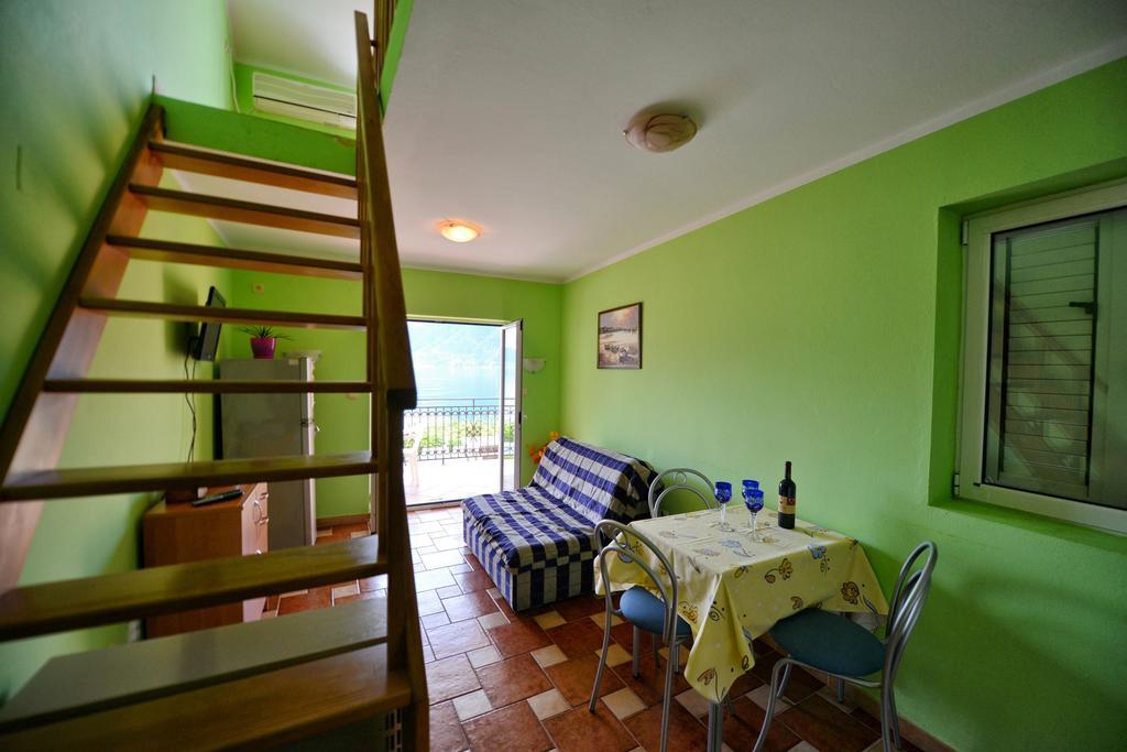 Apartments Goran Kotor Quarto foto